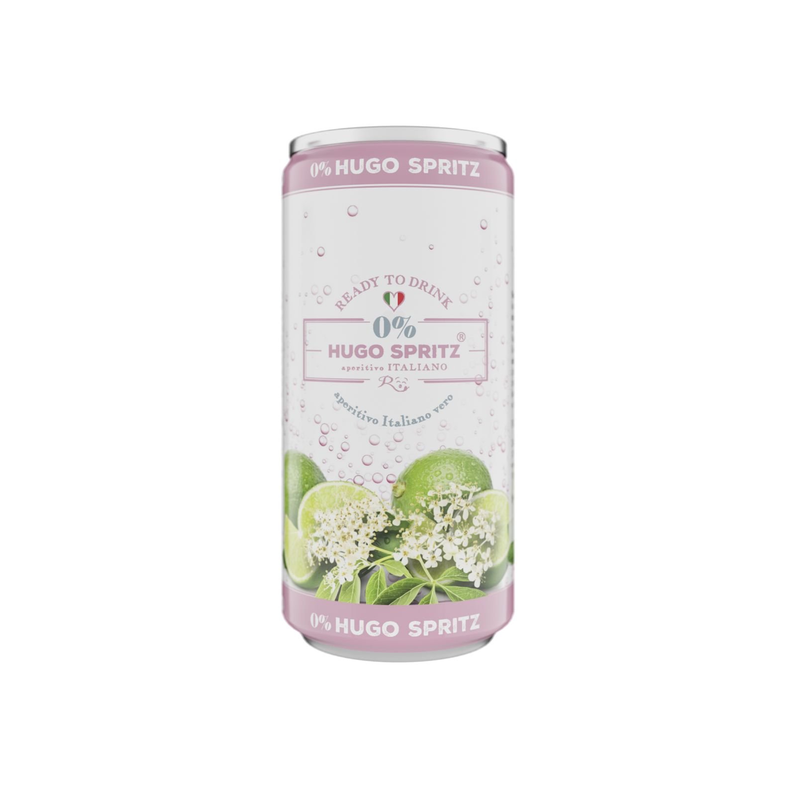 0% Hugo Spritz 200ml