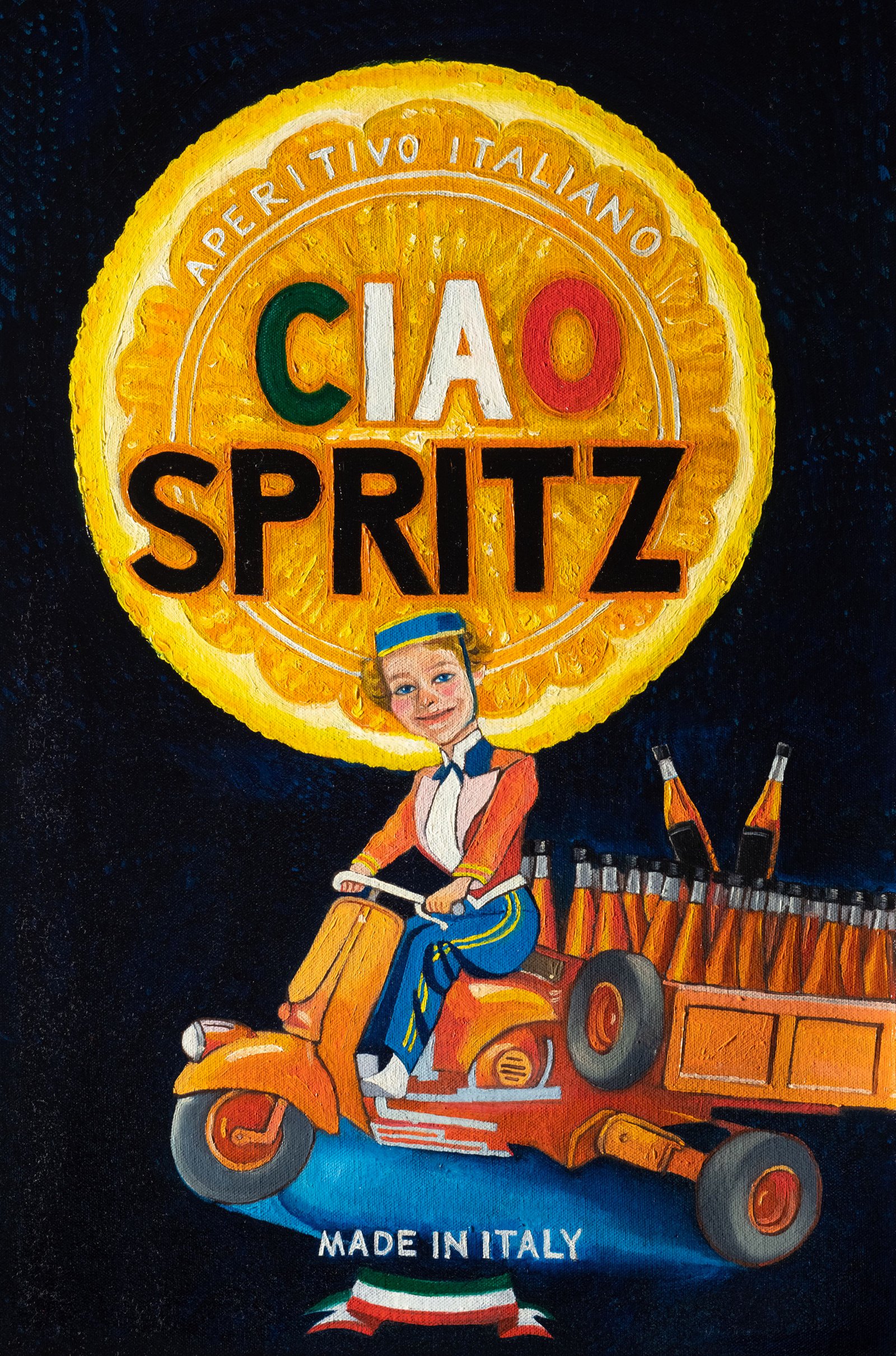 Už jste ochutnali Ciao Spritz?