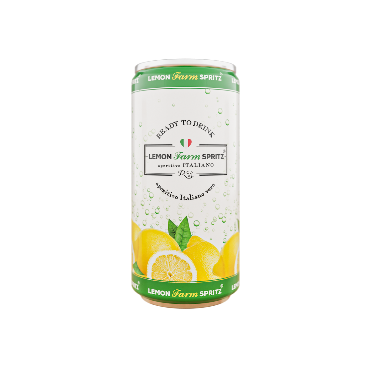 Lemon Farm Spritz - plech 200ml