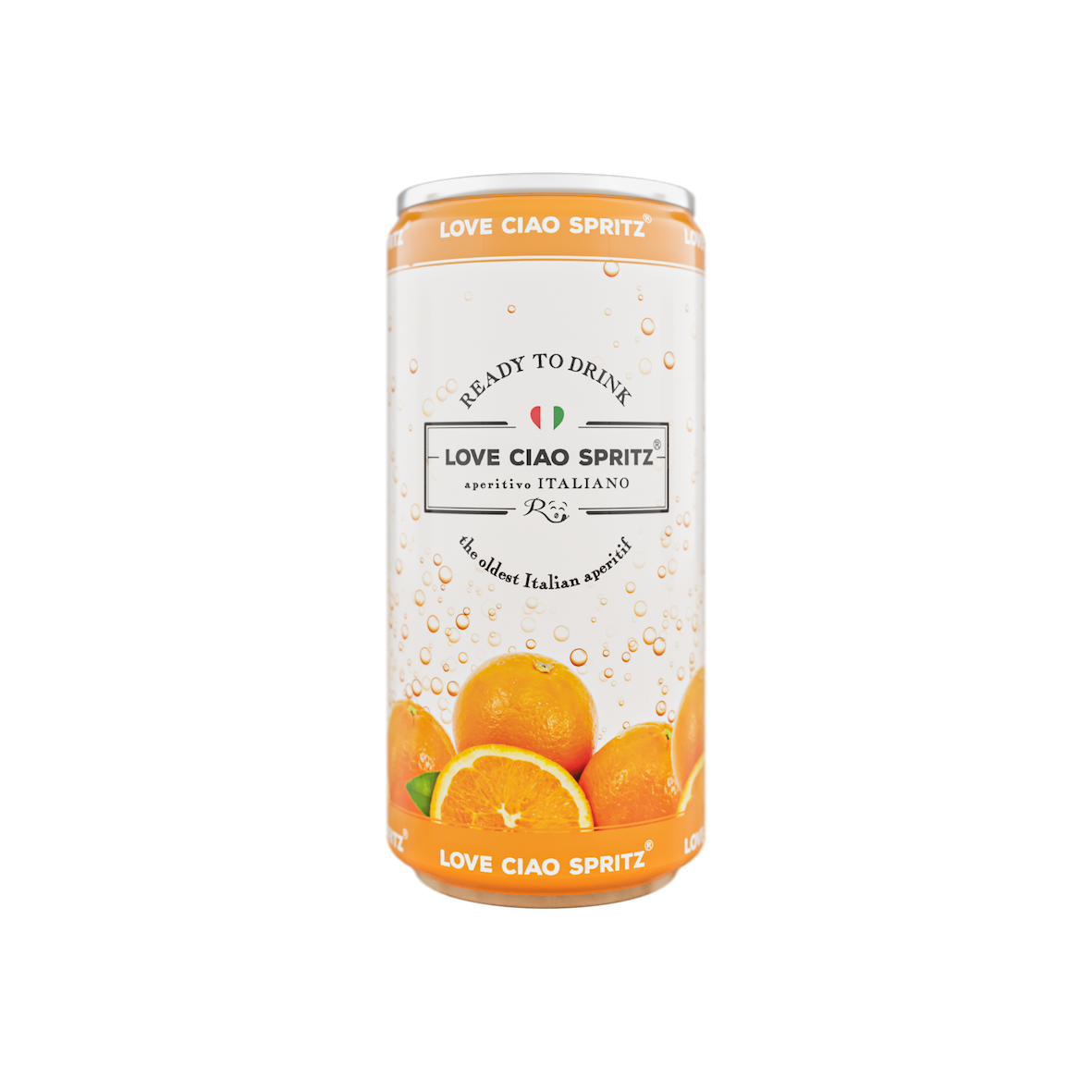 Love Ciao Spritz — plech 200ml